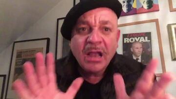 Hermel y su alegato definitivo por Zidane: "¿Qué tiene que hacer?"