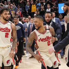 Escándalo arbitral en Utah contra unos Blazers en cuadro