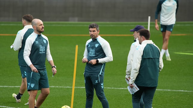 Funes: “Desde que llegó Borja Jiménez, el Sporting ha dado un paso adelante”