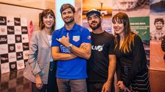 Recordman se une para encontrar la ola más grande del mundo en Chile