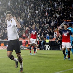 Ferran: “La victoria es un punto de inflexión, podemos hacer grandes cosas”