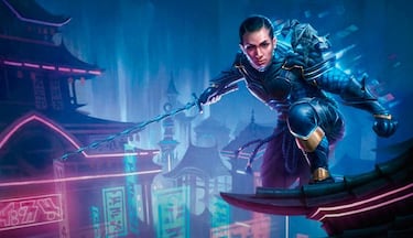 Kamigawa: Dinastía de Neón, el nuevo set de cartas de Magic The Gathering, ya disponible