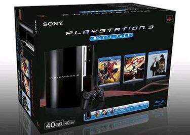 Sony lanzará dos nuevos packs de PS3 en Europa