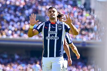Las coincidencias que acercan a Rayados al título de Liga MX