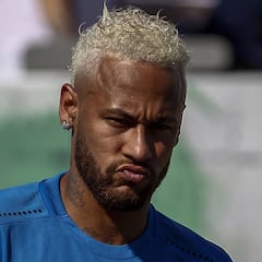 Roban la entrevista exclusiva a Neymar que debía emitirse hoy