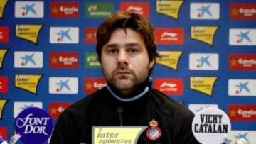 Pochettino reconoce que hay contactos para renovar