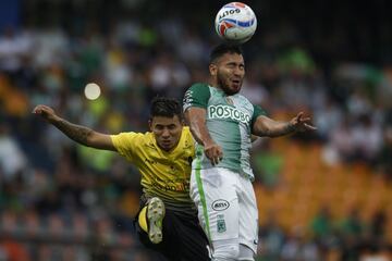 El verde es tercero con 19 puntos.