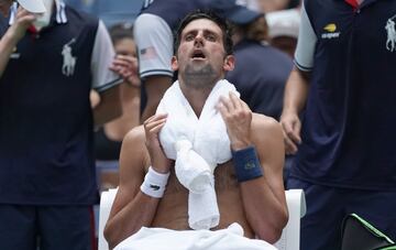 Novak Djokovic.