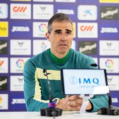 Garitano: “Somos dos equipos que nos conocemos bien”