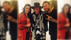 Los nombres de la selecta lista de invitados