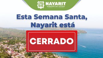 Gobernador de Nayarit: Contagiados que viajaron a no tienen madre