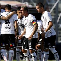 Las 3 sorpresas en la citación de Colo Colo para ir a Colombia