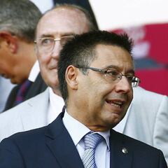 “Hay que hablar de renovar a Messi,… y a Suárez y Rakitic”