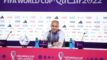 Roberto Martínez.