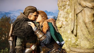 Romances en Assassin’s Creed Valhalla: todos los amantes y dónde encontrarlos