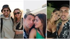 San Valentín: los mensajes más románticos de los jugadores de la Selección argentina