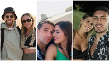 San Valentín: los mensajes más románticos de los jugadores de la Selección argentina