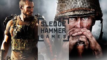 Sledgehammer a través de la saga Call of Duty: proyecto cancelado, exoesqueletos y WWII