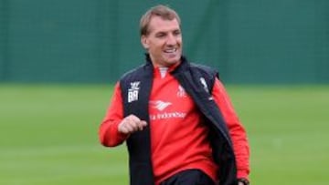 Rodgers: “Cristiano y Gareth Bale podrían correr en unos Juegos”