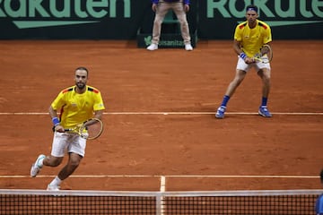 Actualmente es la pareja número 1 del mundo en la categoría de dobles. Su más reciente logro fue acceder con Colombia nuevamente a las finales de la Copa Davis.