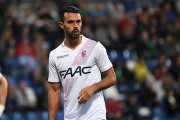 'Pipo' jugará su segunda temporada en la Serie A con el Bologna, equipo que buscará mejorar su rendimiento a comparación del certamen pasado, que quedaron en el decimoquinto sitio.