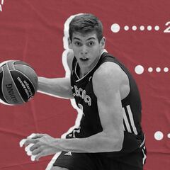 Roko Prkacin, cuarto fichaje del Girona