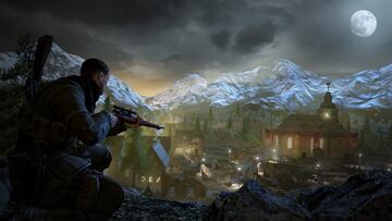 Imágenes de Sniper Elite V2 Remastered