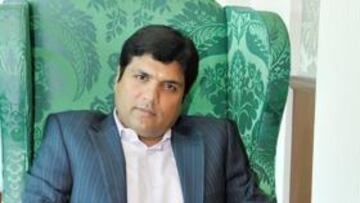 Ali Syed es el nuevo dueño.