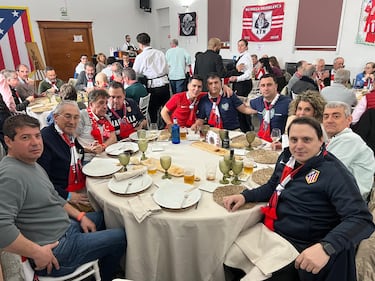 65 a?os sembrando Atleti en Pozuelo de Alarcn