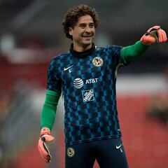 Guillermo Ochoa anunció que cambiará su número