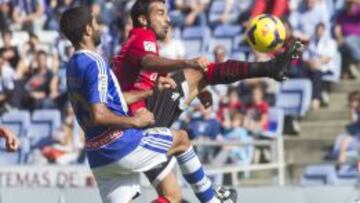 Miguel García, del Mallorca.