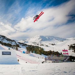 Mark McMorris y McRae Williams confirman su asistencia en la 15ª de la Total Fight
