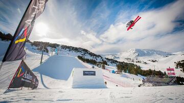 Mark McMorris y McRae Williams confirman su asistencia en la 15? de la Total Fight