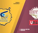Resumen del Gran Canaria vs Reyer Venezia de la Eurocup