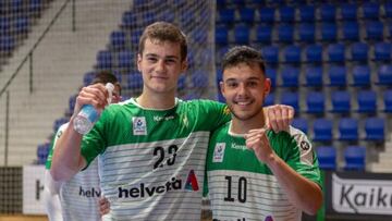 Ribera confía los que ganaron el Europeo para el Mundial