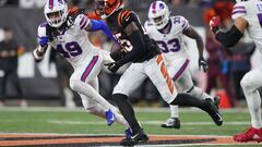 As the Bengals and Bills head toward their Divisional Round clash on Sunday, we take a look at the final injury reports and what it means for both teams