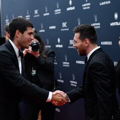 Madrid sigue sumando: acogerá la gala de los Premios Laureus