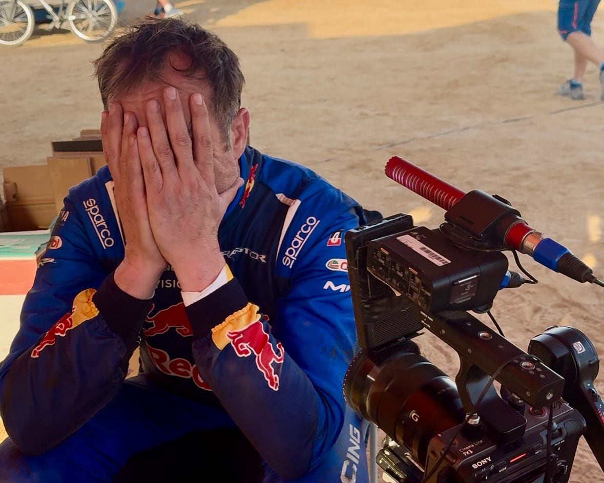 Nani Roma, tras el milagro: “Hoy no tendríamos que haber llegado”