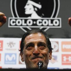 "Me gustaría tener a Edson Puch"