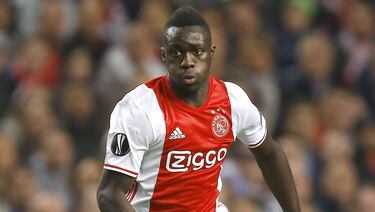 ¿Davinson vuelve al Ajax? “Estoy abierto a la idea”