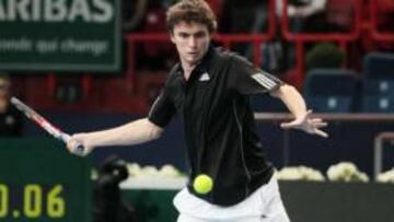 Gilles Simon no participará en Roland Garros