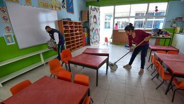 Calendario escolar SEP: Cuándo termina el ciclo escolar en cada uno de los estados de México