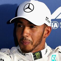 Hamilton tells Vettel: I wanted to "wipe the smile off your face"