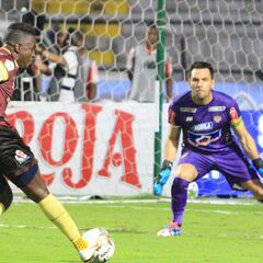 Sebastián Viera y la final de la Liga Águila I ante el Pasto