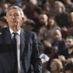 Pesic: "Terminar la temporada en octubre no es mala opción"