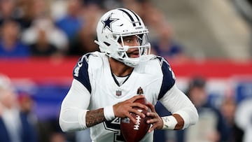TV and streaming information on how to watch the Dallas Cowboys play the Pittsburgh Steelers in Week 5 of the NFL regular season.