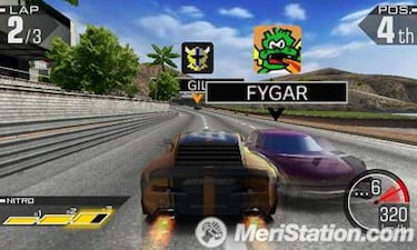 [3DS] Ridge Racer 3DS, Impresiones