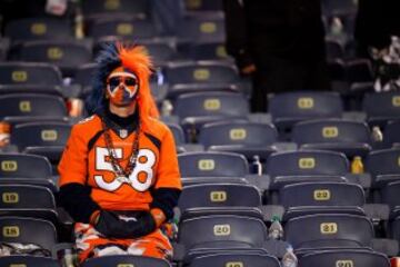 Y del hipster que jugaba al baseball al gótico que vestía de naranja.