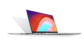 Xiaomi lanza su nuevo portátil barato RedmiBook 14