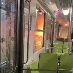 Explosión en la línea 2 de CMX: qué ha pasado, cuándo volverá a estar operativa la línea